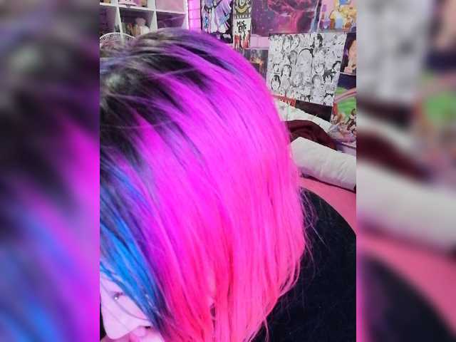 Vysílací screenshoty LucyElfen
