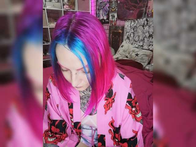 Vysílací screenshoty LucyElfen