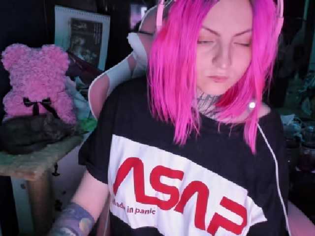 Vysílací screenshoty LucyElfen