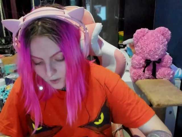 Vysílací screenshoty LucyElfen