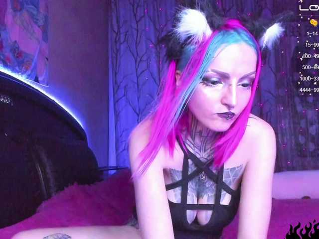 Vysílací screenshoty LucyElfen