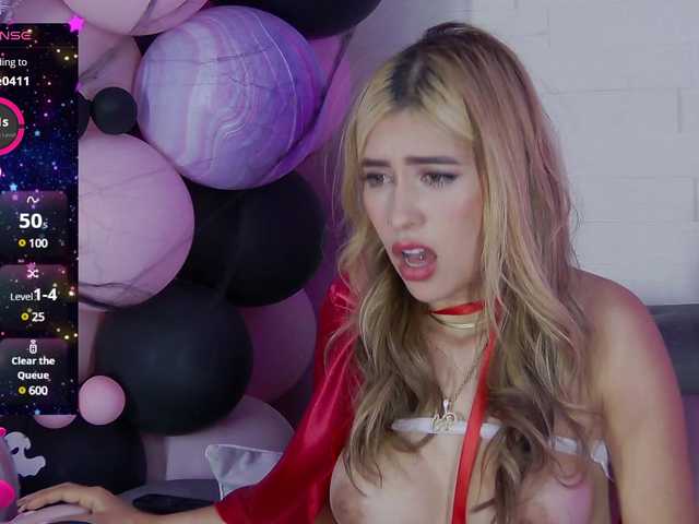 Vysílací screenshoty LucyRouse