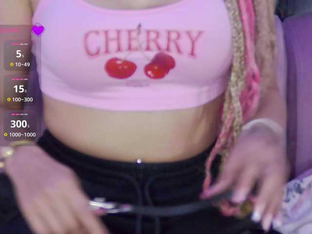 Vysílací screenshoty LucyRouse