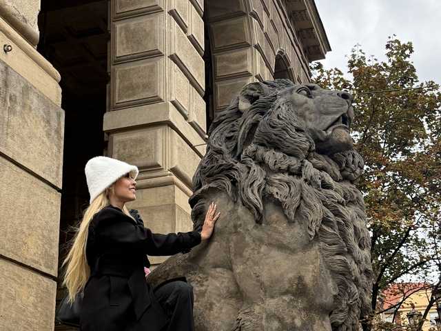 Fotografie profilu LucyRouse