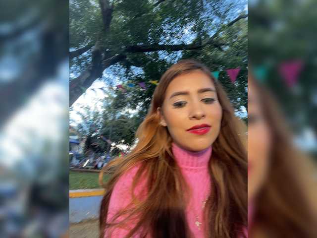 Vysílací screenshoty LucyRouse