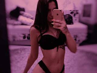 Erotický videochat LucyHiggins