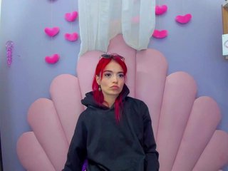 Erotický videochat LUCY_MILLER