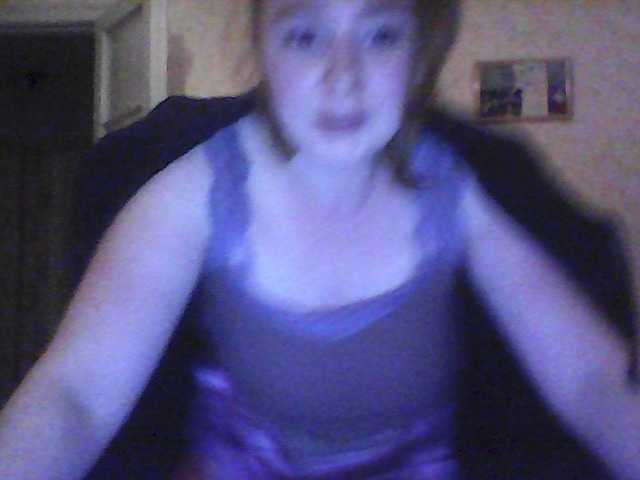 Vysílací screenshoty LucyOFlame