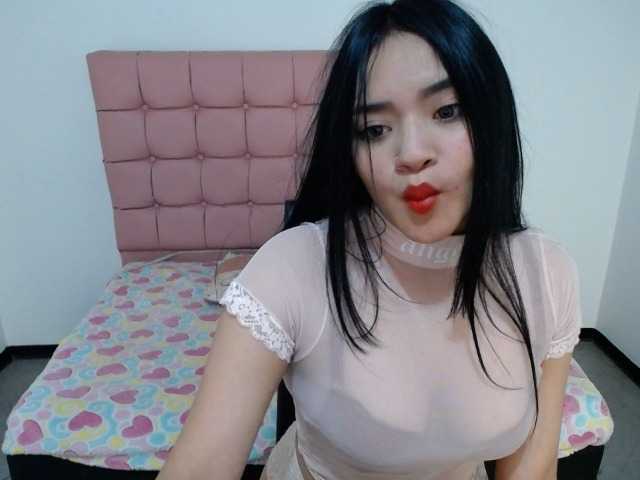 Vysílací screenshoty LucyRosee