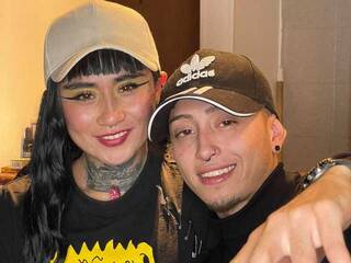 Erotický videochat LucyyTiago