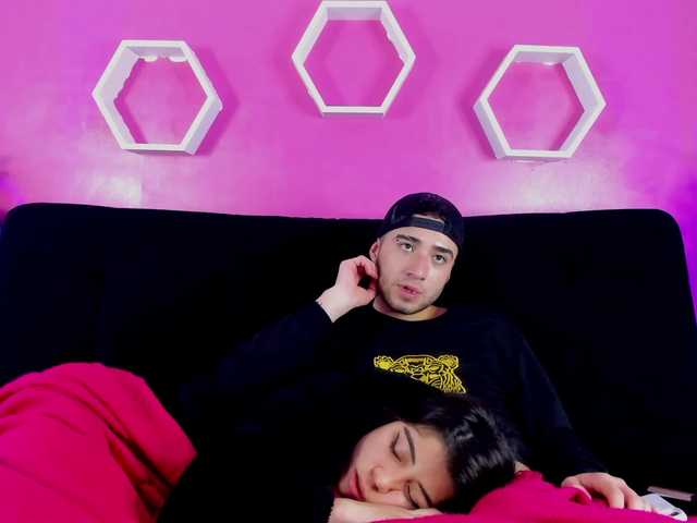 Vysílací screenshoty luian-angels