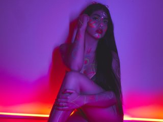 Erotický video chat Luisa-Gomez