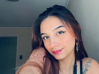 Erotický videochat Luisa21-