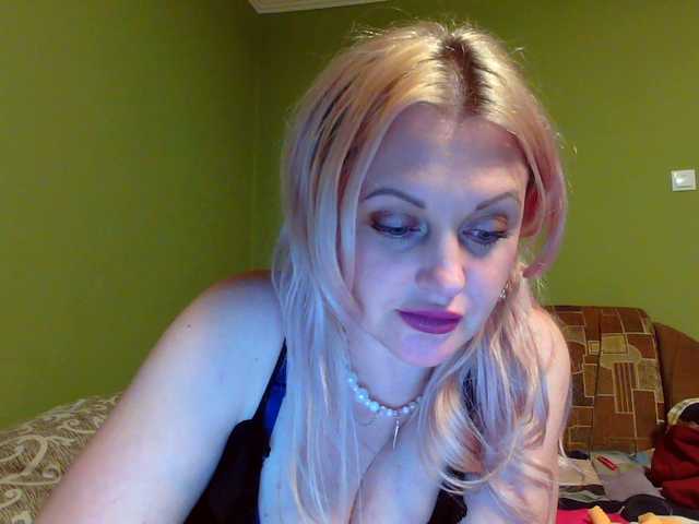 Vysílací screenshoty luisamistress