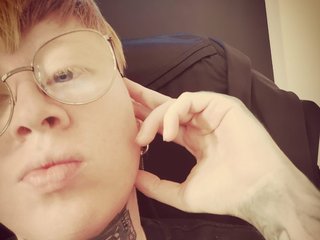 Erotický videochat lukethompsson