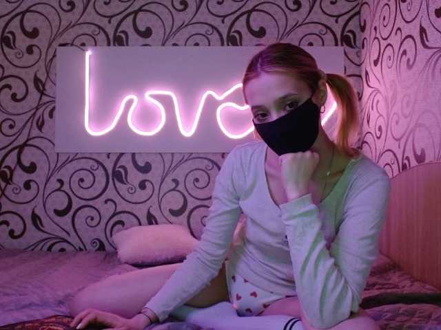 Vysílací screenshoty LuliCrin