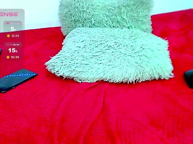 Vysílací screenshoty Luna-Bella-1