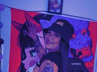 Erotický videochat LUNA-BLAZE12