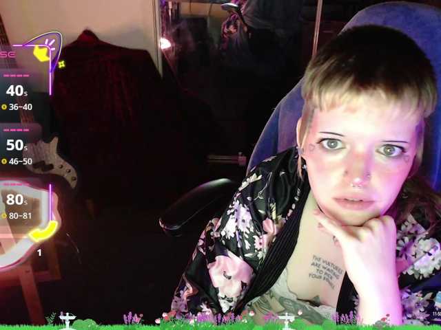 Vysílací screenshoty Luna-Luxx