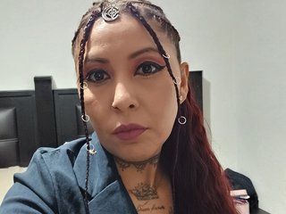 Erotický videochat Luna1810