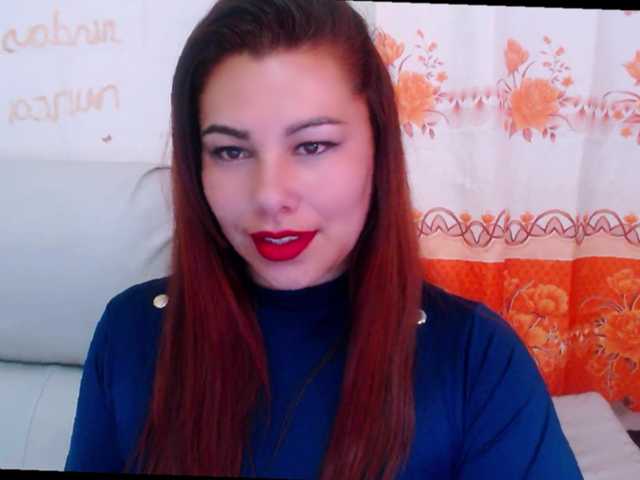 Vysílací screenshoty LunaAzul