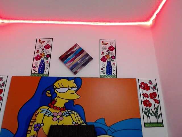 Vysílací screenshoty LUNABELLACL