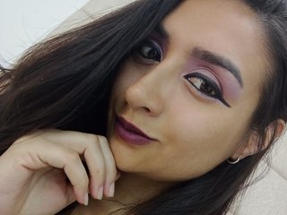 Erotický videochat Lunacol23