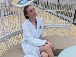 Erotický videochat LunaEvan