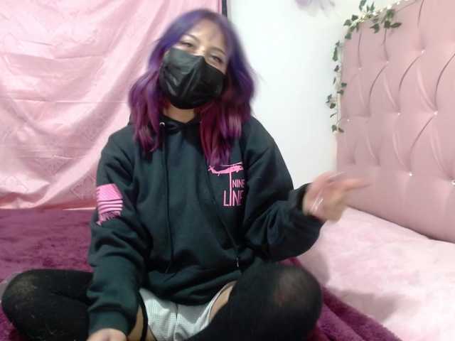 Vysílací screenshoty lunamia-1