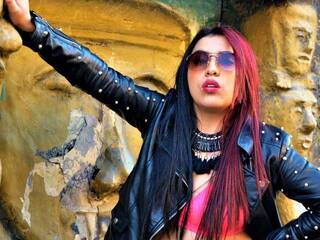 Erotický videochat LunaRoberts