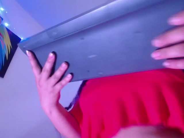 Vysílací screenshoty LunaWhilliams