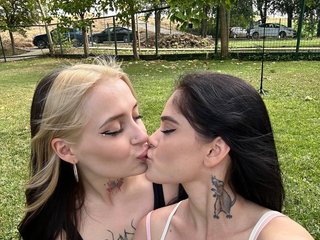 Erotický videochat LushCrush