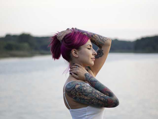 Fotografie profilu Lustylady