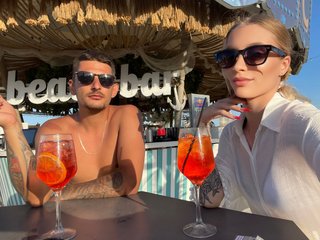 Erotický videochat LustyVibes