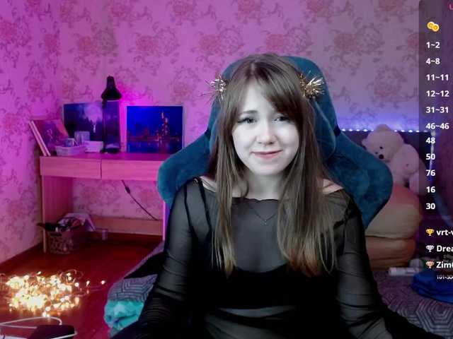 Vysílací screenshoty Luucy