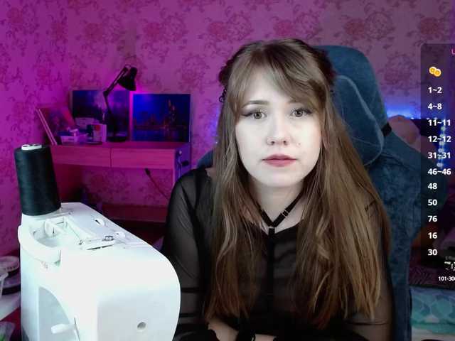 Vysílací screenshoty Luucy