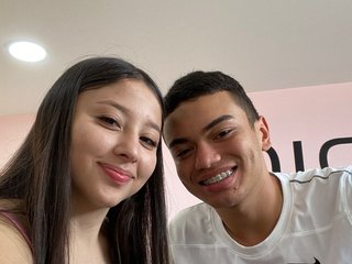 Erotický videochat Luxury-Couple