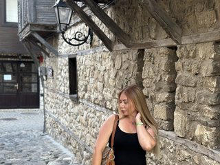 Erotický videochat LuxuryAlya8