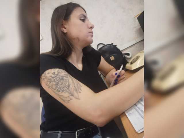 Vysílací screenshoty LuxuryMilli