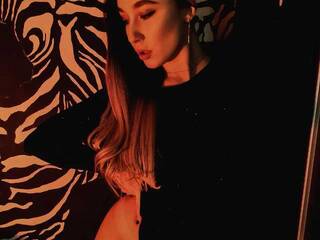 Erotický videochat LuxxurydiamonD