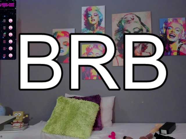 Vysílací screenshoty Lya-laywood