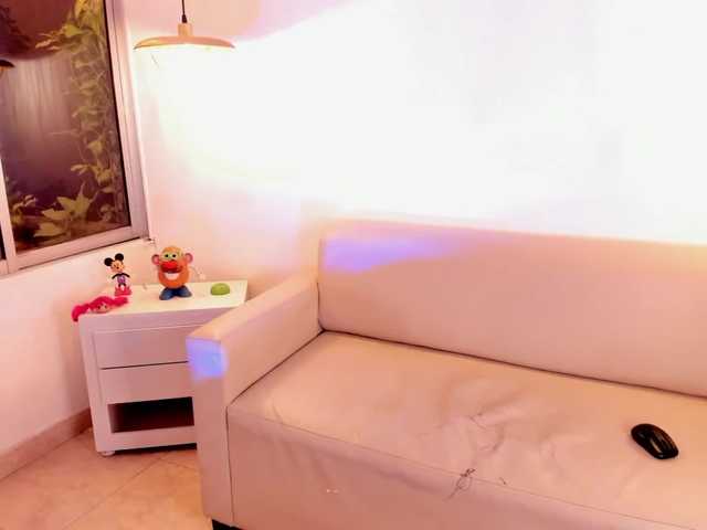 Vysílací screenshoty Lyaaweet