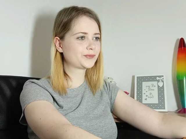 Vysílací screenshoty LydiaAngel