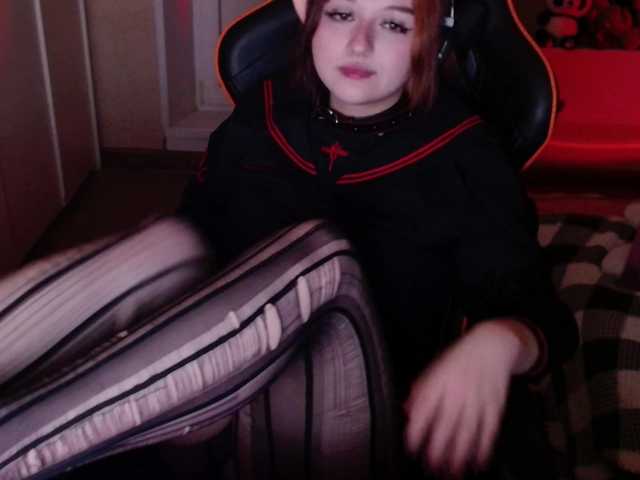 Vysílací screenshoty LylyBearrr