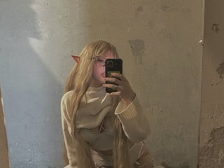 Erotický videochat LylyBearrr