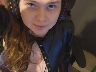Erotický videochat Lyra-flower-bunny