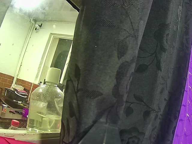 Vysílací screenshoty MabelMike