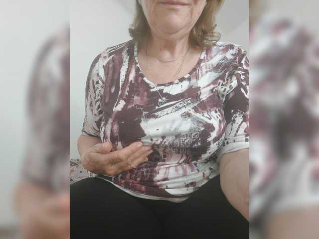 Fotky MadamSG Hello! My name is Nadezhda, I am 58 years old. I am very glad to see you visiting me! Give me your love. Vibration from 2 tokens