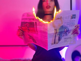 Erotický videochat MaddieStark