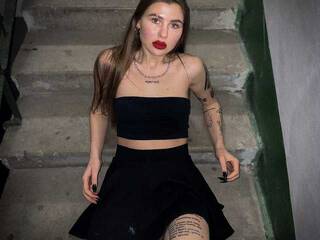 Erotický videochat MaddyLy